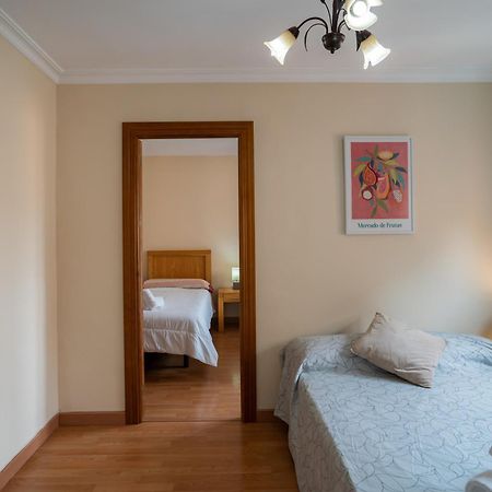Apartmán Cuarteles By Dossan Màlaga Exteriér fotografie