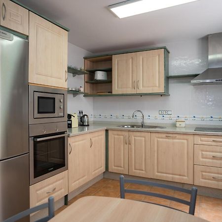 Apartmán Cuarteles By Dossan Màlaga Exteriér fotografie