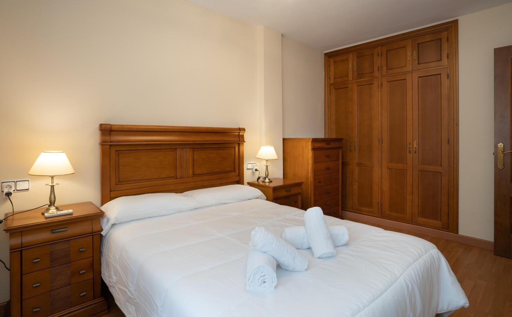 Apartmán Cuarteles By Dossan Màlaga Exteriér fotografie