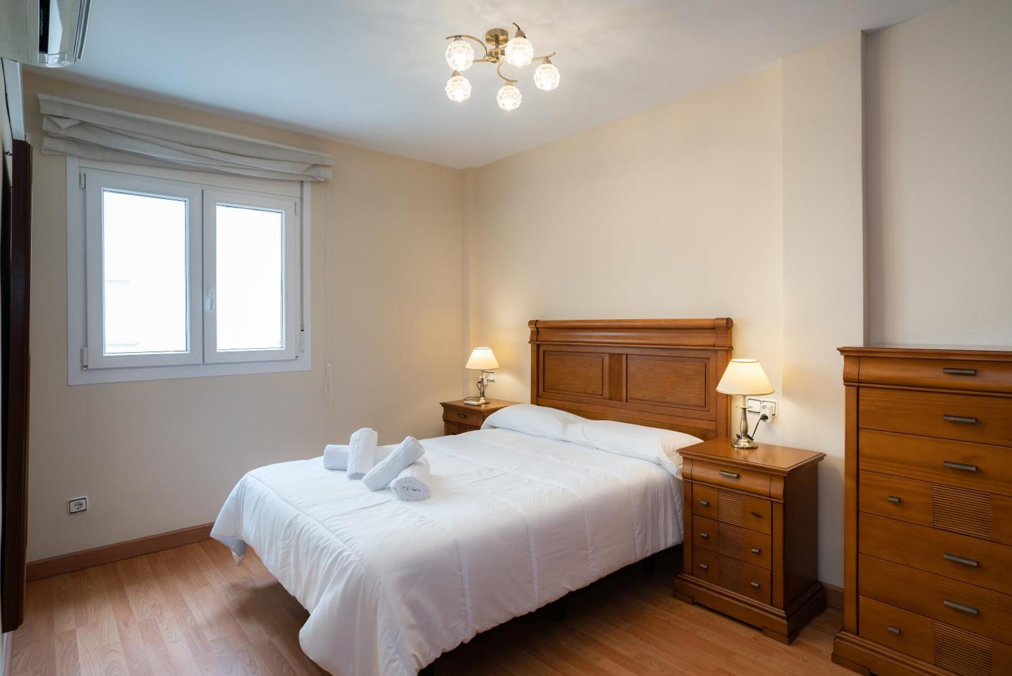 Apartmán Cuarteles By Dossan Màlaga Exteriér fotografie