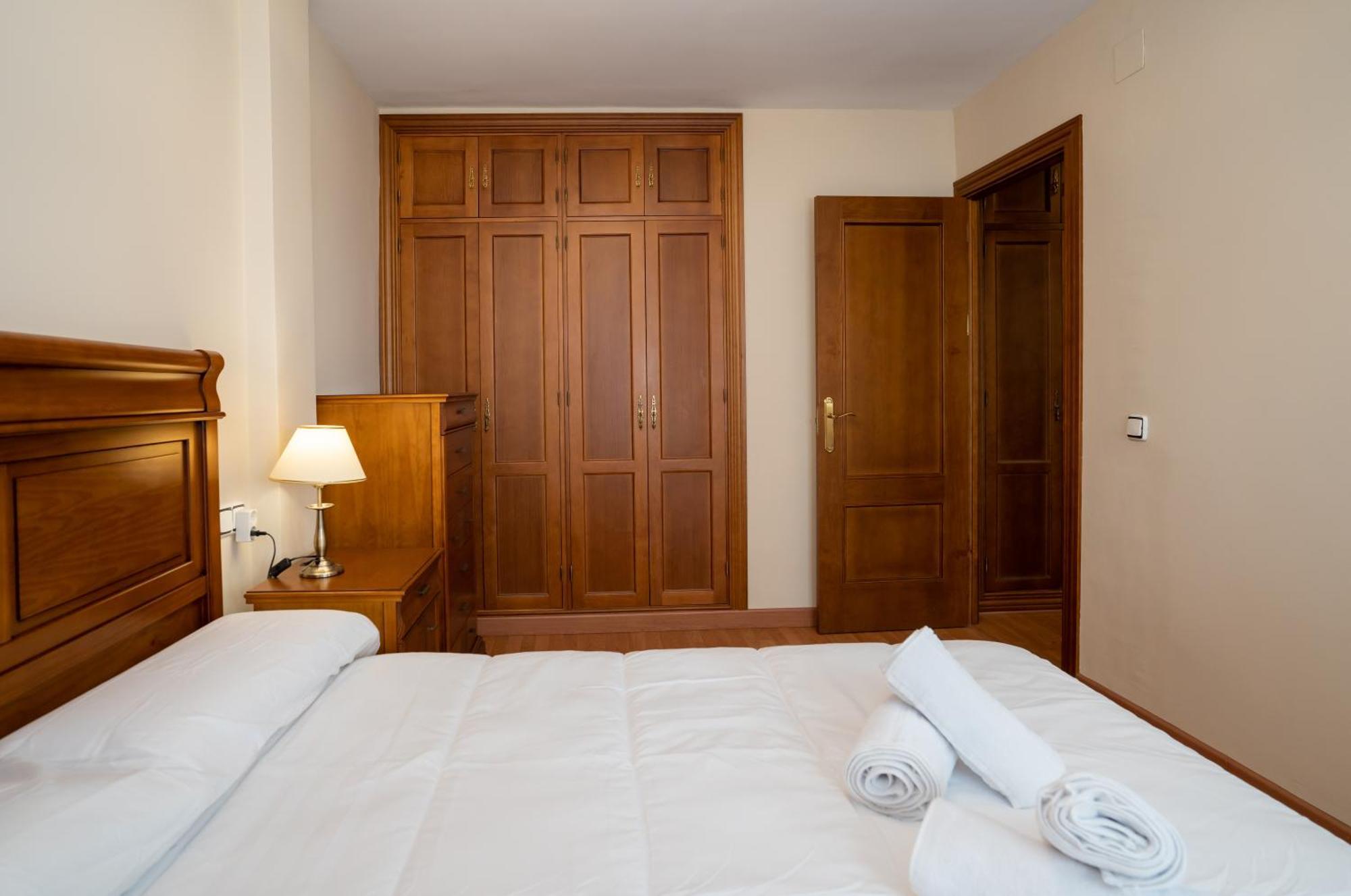 Apartmán Cuarteles By Dossan Màlaga Exteriér fotografie