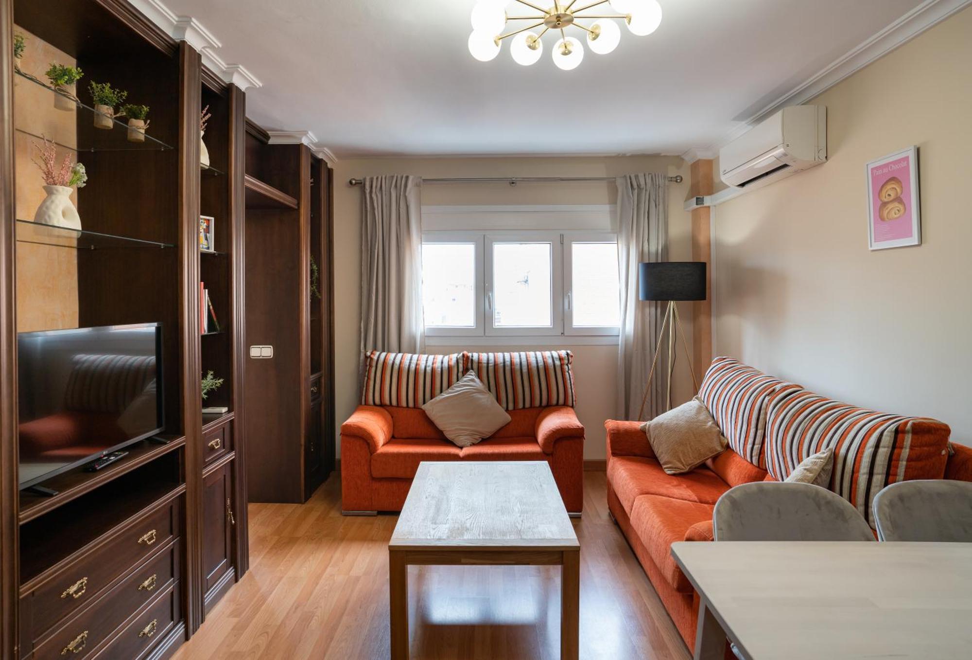 Apartmán Cuarteles By Dossan Màlaga Exteriér fotografie