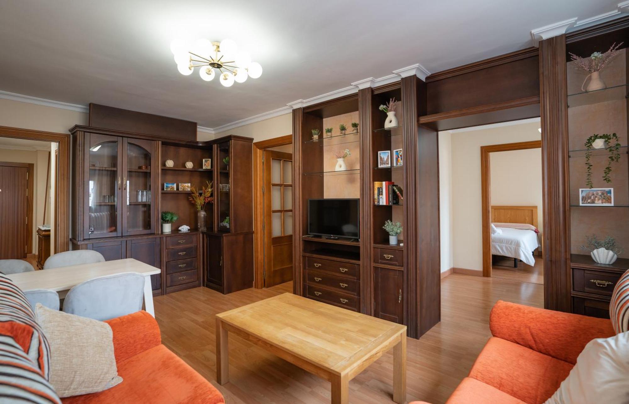 Apartmán Cuarteles By Dossan Màlaga Exteriér fotografie