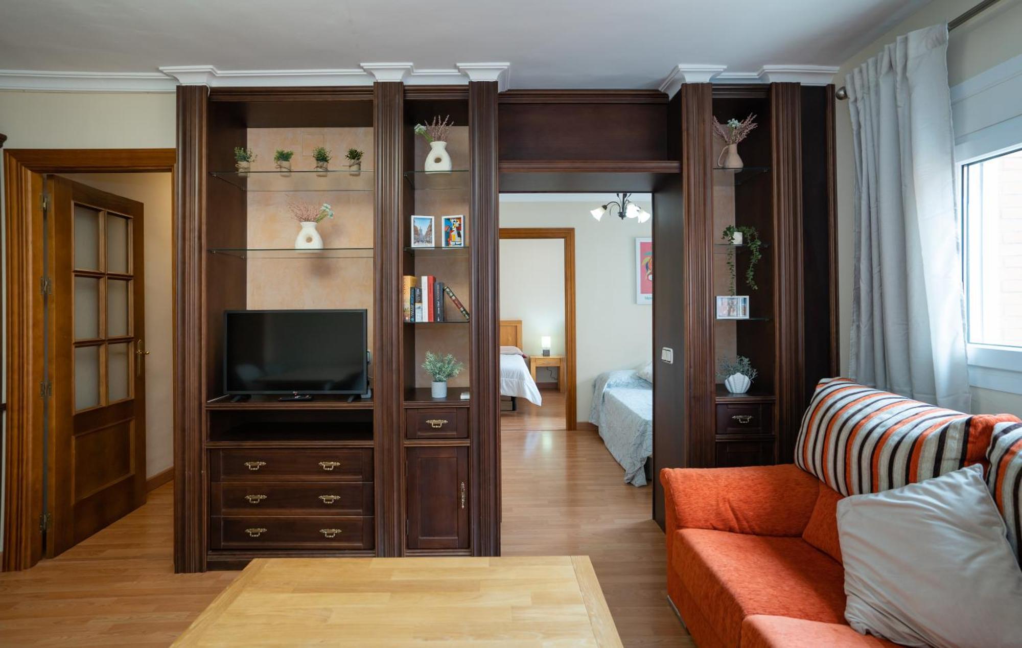 Apartmán Cuarteles By Dossan Màlaga Exteriér fotografie