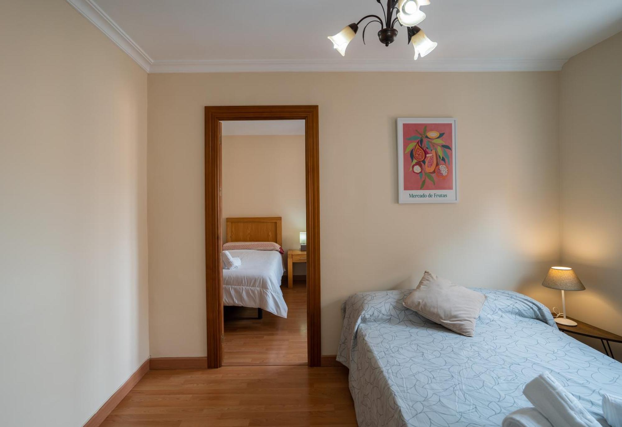Apartmán Cuarteles By Dossan Màlaga Exteriér fotografie