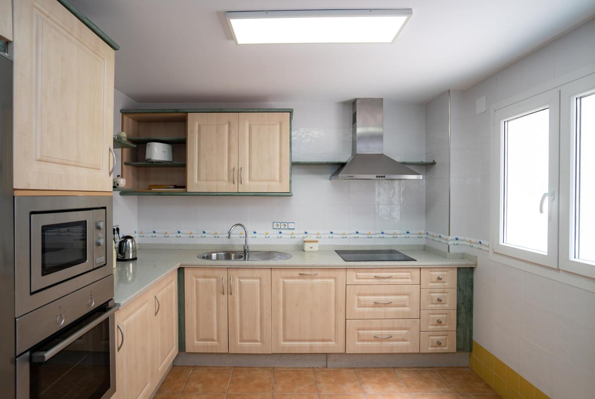 Apartmán Cuarteles By Dossan Màlaga Exteriér fotografie