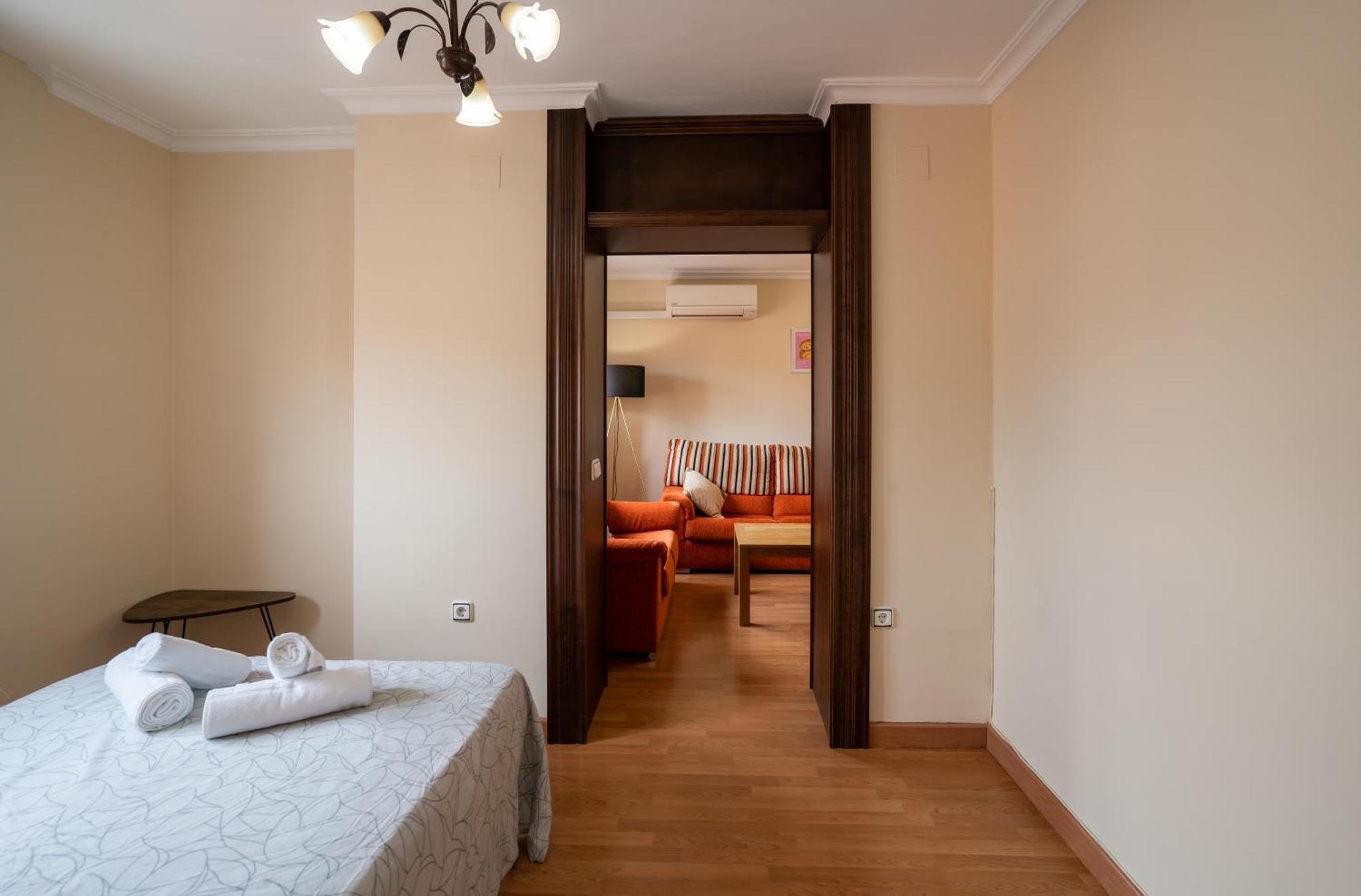 Apartmán Cuarteles By Dossan Màlaga Exteriér fotografie