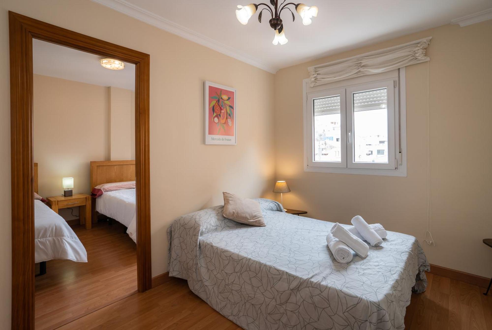 Apartmán Cuarteles By Dossan Màlaga Exteriér fotografie