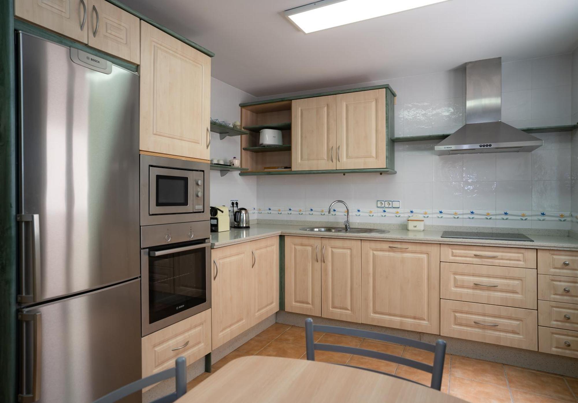 Apartmán Cuarteles By Dossan Màlaga Exteriér fotografie