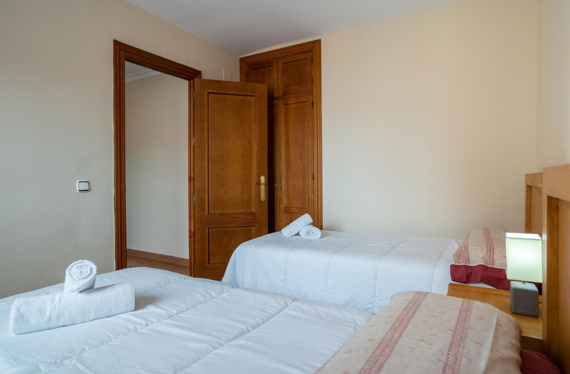 Apartmán Cuarteles By Dossan Màlaga Exteriér fotografie
